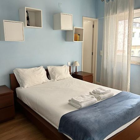 Sunny Apartment In Lisboa Dış mekan fotoğraf