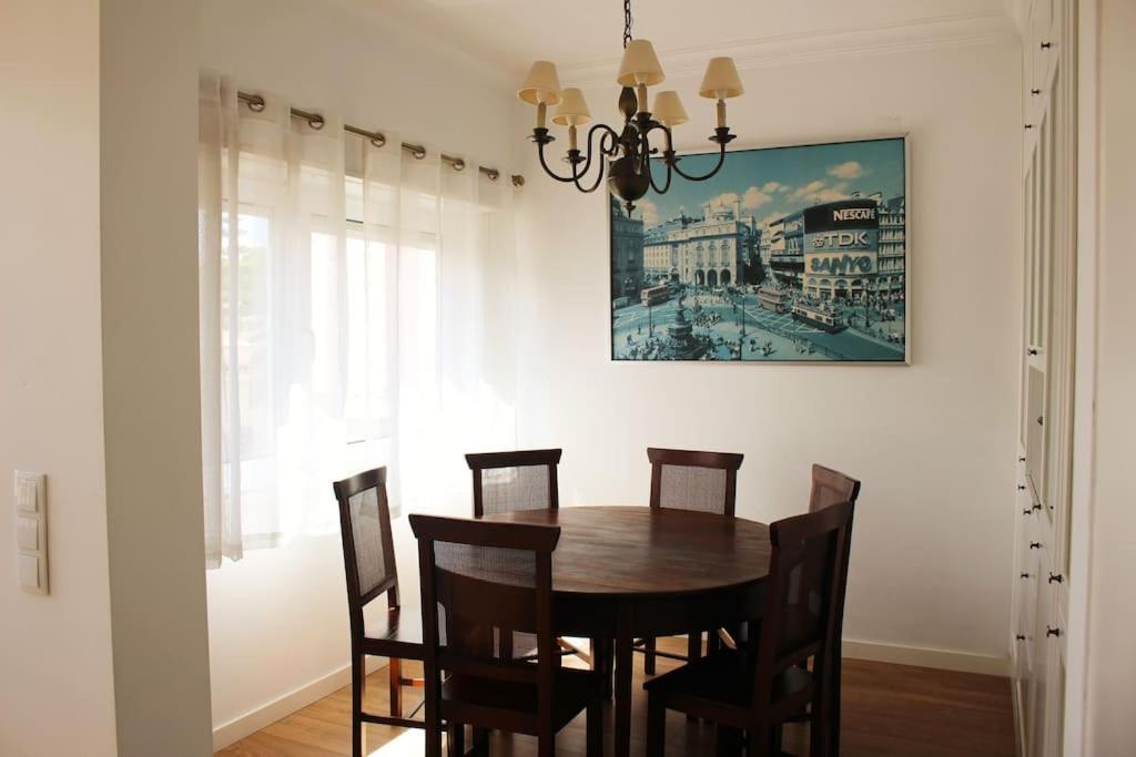 Sunny Apartment In Lisboa Dış mekan fotoğraf