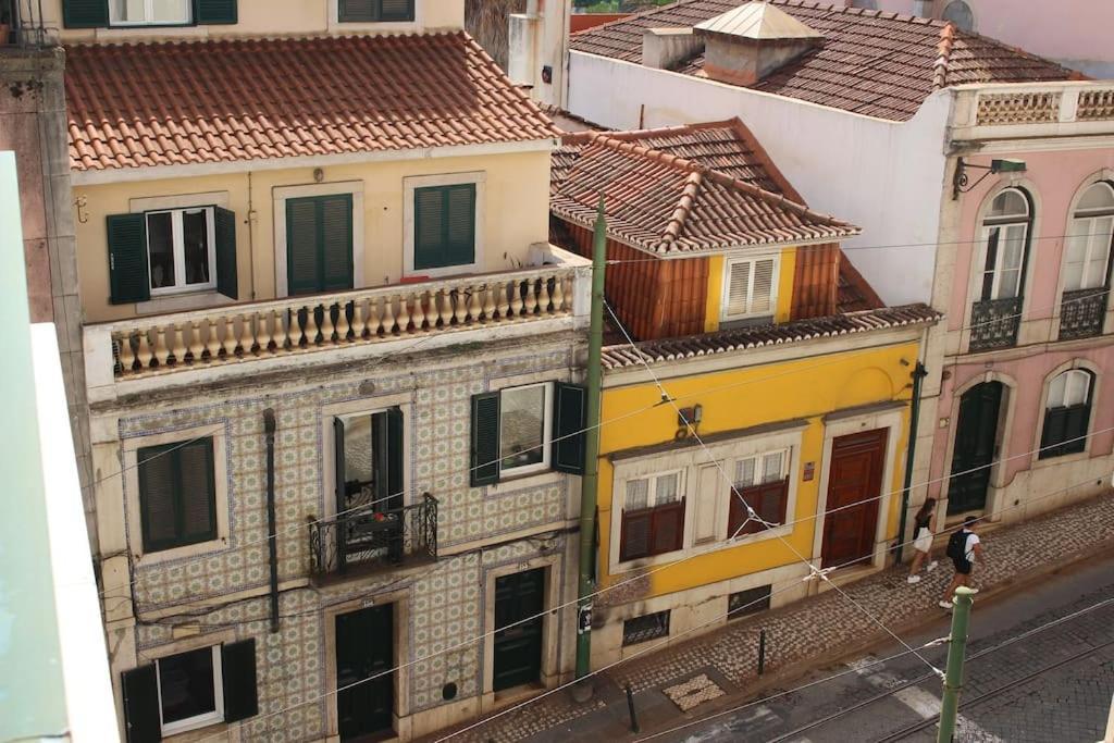Sunny Apartment In Lisboa Dış mekan fotoğraf